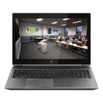 HP ZBook 15 G6 15,6 , 16GB , 512 GB SSD , i7-9850H , T200, 2 tot 3 Ghz, Ophalen of Verzenden, Zo goed als nieuw, HP