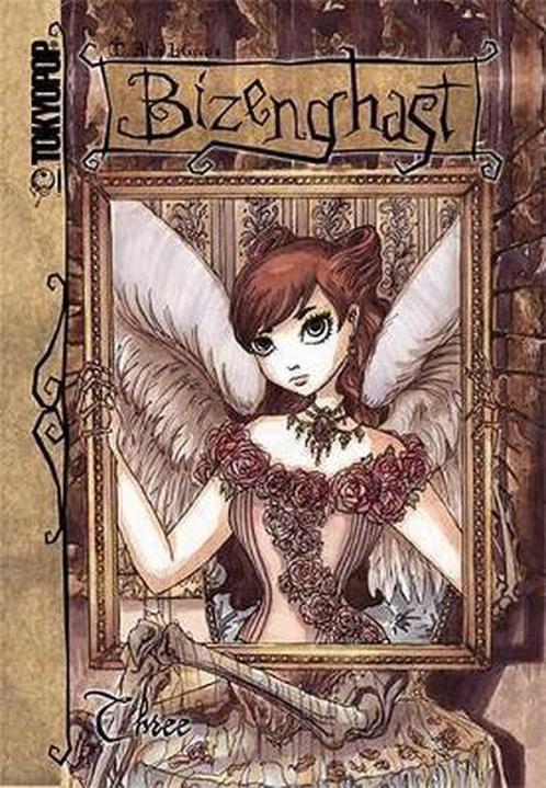 Bizenghast manga volume 3 9781595327451, Livres, Livres Autre, Envoi