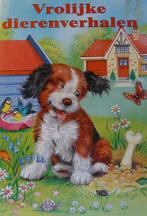VROLIJKE DIERENVERHALEN 9789054237976 Auteur, Boeken, Verzenden, Gelezen, Auteur