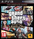 Grand Theft Auto IV Episodes from Liberty City-Standaard, Games en Spelcomputers, Ophalen of Verzenden, Nieuw