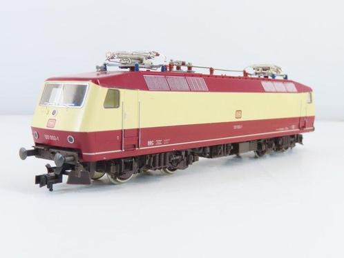 Fleischmann H0 - 4350 - Train miniature (1) - BR 120 - DB, Hobby en Vrije tijd, Modeltreinen | H0