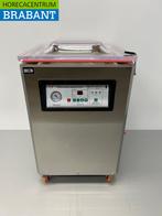 RVS Verrijdbare Vacuummachine Vacumeermachine Dubbele seal, Ophalen of Verzenden, Nieuw in verpakking