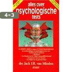 Alles Over Psychologische Tests 9789020457131, Boeken, Verzenden, Gelezen, J.J.R. van Minden