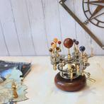 Planetarium Orrery S. Nr. 04 - Luxe Orrery met stenen - 2025