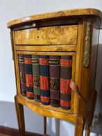 Table dappoint - Bois - auxiliaire style LUIS XV, Antiek en Kunst