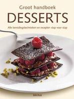 Groot handboek desserts 9789044735505, Boeken, Zo goed als nieuw, Verzenden, Claudia Bruckmann, Cornelia Klaeger
