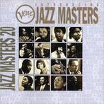 Various - Introducing Verve Jazz Masters, Verzenden, Gebruikt