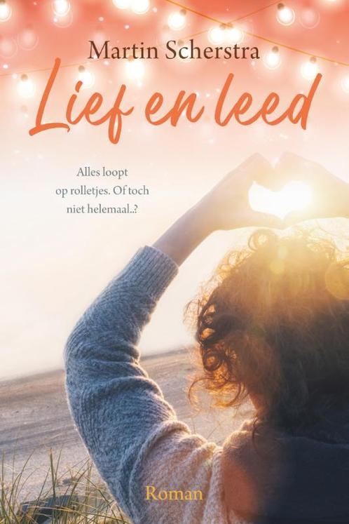 Lief en leed 9789020540659 Martin Scherstra, Livres, Livres régionalistes & Romans régionalistes, Envoi