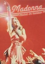 Madonna - Music in Review  DVD, CD & DVD, DVD | Autres DVD, Verzenden