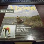 VISSEN HET HELE JAAR DOOR 9789027419637 Boer, Verzenden, Gelezen, Boer