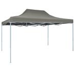 Pop-up Tent 3x4.5m Antraciet | Tweede Kansje | OP=OP, Verzenden, Nieuw