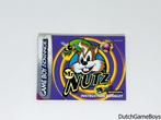 Gameboy Advance / GBA - Mr. Nutz - EUR - Manual, Verzenden, Gebruikt