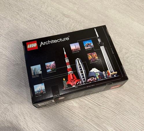 Lego Set - 21051 - Architecture - Tokyo, Kinderen en Baby's, Speelgoed | Duplo en Lego