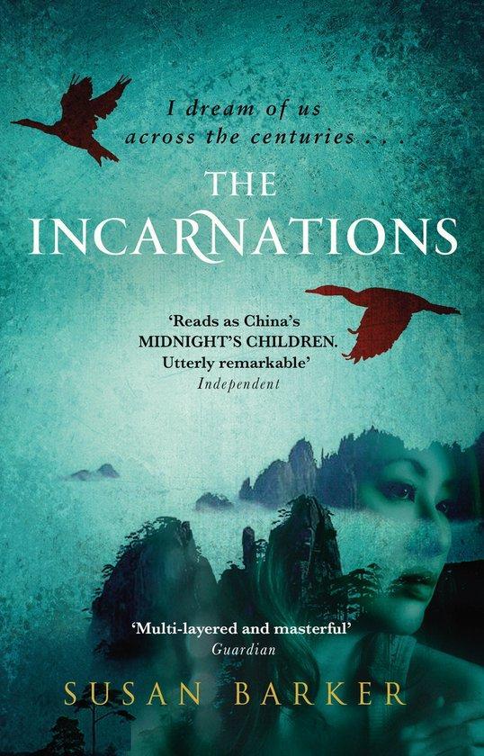 The Incarnations 9781784160005 Susan Barker, Boeken, Taal | Engels, Gelezen, Verzenden