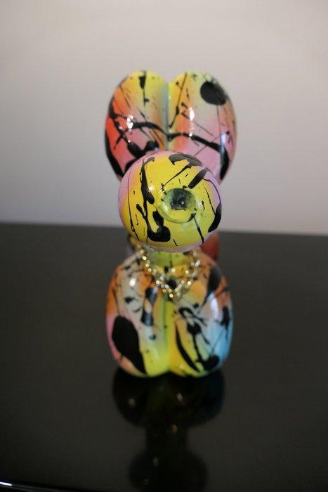 RichART - Balloon Dog version street art - 21 cm de long -, Antiquités & Art, Art | Objets design