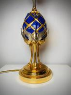 Franklin Mint - Lamp ornament - De Faberge Imperial Egg Lamp