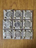 Italië, Italiaanse Republiek. 500 Lire 1961/1988 (lotto 9, Postzegels en Munten