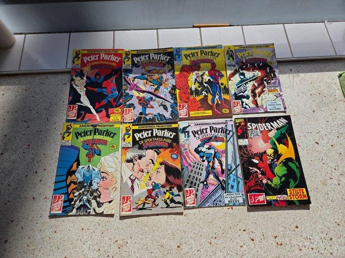 Spiderman diverse series - 95 Album - EO, Boeken, Stripverhalen