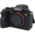 Sony Alpha A1 body occasion, Audio, Tv en Foto, Verzenden, Zo goed als nieuw, Sony