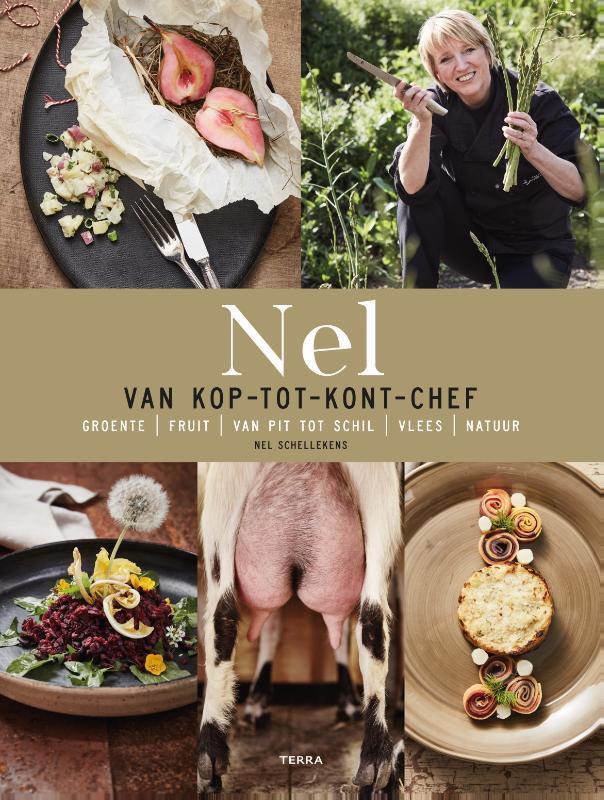 Nel 9789089897152 Nel Schellekens, Boeken, Kookboeken, Zo goed als nieuw, Verzenden