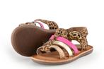 IK-KE Sandalen in maat 23 Panter | 5% extra korting, Kinderen en Baby's, Kinderkleding | Schoenen en Sokken, Verzenden, Jongen of Meisje