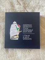 Italie. 10 Euro 2025 Amerigo Vespucci Proof