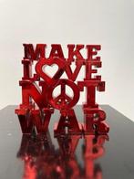 Van Apple - Make Love Not War, Antiek en Kunst, Kunst | Schilderijen | Modern