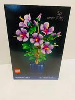 Lego Set - Botanical Collection - LEGO Botanicals Hibiscus -, Nieuw