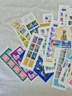 France 1990/1998 - Timbres, carnets et blocs en vrac,