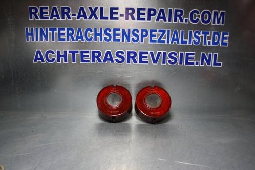 2 x achteruitrijglas Opel Manta A, gebruikt. (Exterieur), Auto-onderdelen, Carrosserie, Gebruikt, Opel, Verzenden