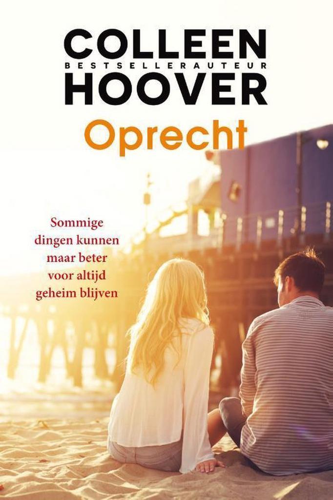 Oprecht 9789401905794 Colleen Hoover, Boeken, Romans, Gelezen, Verzenden