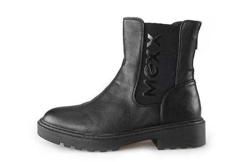 Mexx Chelsea Boots in maat 39 Zwart | 10% extra korting, Kleding | Dames, Schoenen, Zwart, Zo goed als nieuw, Overige typen, Verzenden