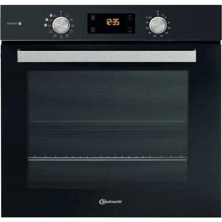 Bauknecht Bak5s Kp8v2 Blg Gentle Steam Inbouw Oven 60cm, Electroménager, Fours, Enlèvement ou Envoi