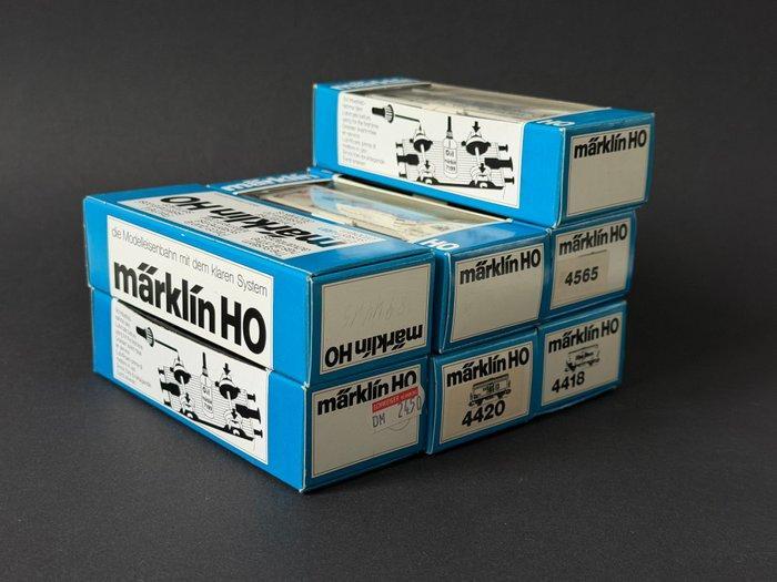 Märklin H0 - Model treinwagon (7), Hobby en Vrije tijd, Modeltreinen | H0