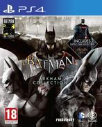Batman Arkham Collection-Standaard (PlayStation 4) Gebruikt, Ophalen of Verzenden, Nieuw