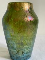 Loetz - Vase - irisé - crète papillon, Antiek en Kunst
