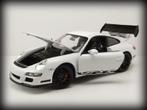 WELLY schaalmodel 1:18 Porsche GT3RS 2007, Hobby en Vrije tijd, Nieuw, Welly, Ophalen of Verzenden, Auto