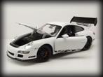 WELLY schaalmodel 1:18 Porsche GT3RS 2007