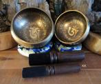 Bol chantant - Bols chantants - Nouveau - Art - 2x ensembles, Antiek en Kunst