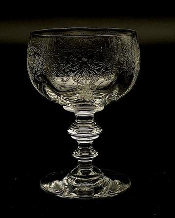 Baccarat - Service à boisson (12) - Cristal