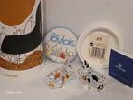 Swarovski, Edith Mair - Beeldje - Wunderschönes Set ,
