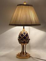 House of Faberge - Lamp - Imperial Egg Lamp - 24-karaats