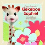 Kiekeboe Sophie! / Sophie la girafe 9789048313693, Verzenden, Gelezen, Dawn Sirett