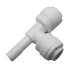 Osmose RO T-stuk  1/4M x 1/4 x 1/4 fitting, Ophalen of Verzenden