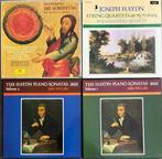 Joseph Haydn - Diverse artiesten - Collection with 6 Lps