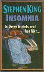 Insomnia 9789024510993 Stephen King, Boeken, Verzenden, Zo goed als nieuw, Stephen King