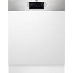 Aeg Fee6491azm Serie 6000 Half Geïntegreerde Vaatwasser 60cm, Ophalen of Verzenden, Nieuw