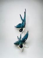 Karl Ens, Volkstedt - Figurine - Swallows - Porcelaine
