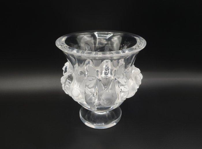 Lalique - Vaas - Dampierre - Kristal, Antiquités & Art, Antiquités | Verre & Cristal
