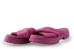 Timberland Slippers in maat 40 Paars | 5% extra korting, Kleding | Dames, Schoenen, Slippers, Overige kleuren, Verzenden, Zo goed als nieuw